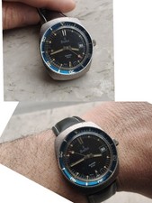 60s BOSTOL DIVER AQUAMATIC 200
