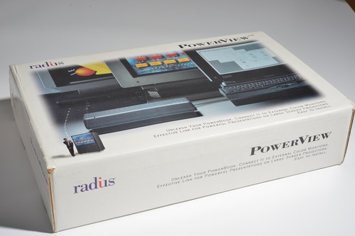 Interfaccia display radius - interfaccia,