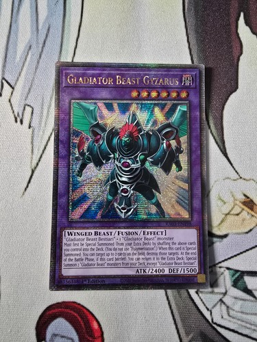 Gladiator beast gyzarus - beast,