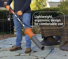 Kit attacco soffiatore