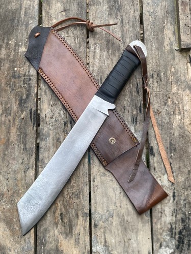 Replica coltello machete - , rambo