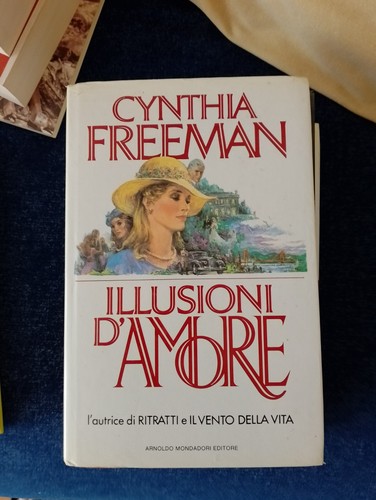 Freeman illusioni amore - freeman, d'amore