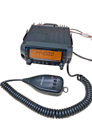 Kennwood 144 430mhz 20w - kennwood, fm