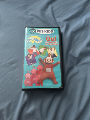 Teletubbies exercise with - teletubbies,