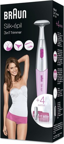 Braun silk épil depilatore - braun, silk-épil