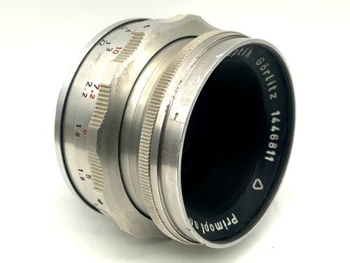 Meyer optik görlitz mm - optik,