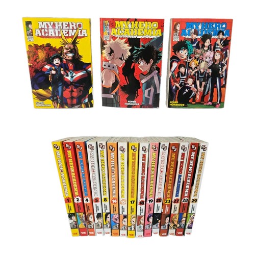 Hero academia manga lot - lot, 13