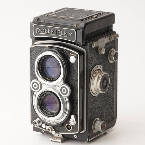 Rollei rolleiflex tipo - rolleiflex,