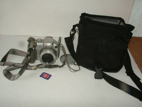 Canon powershot 0 mp - 5,0,