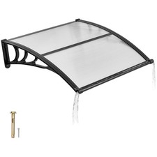 Tenda sole trasparente per - trasparente,