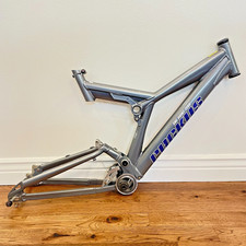 GT Ruckus Idrive 1.0 MTB Frame