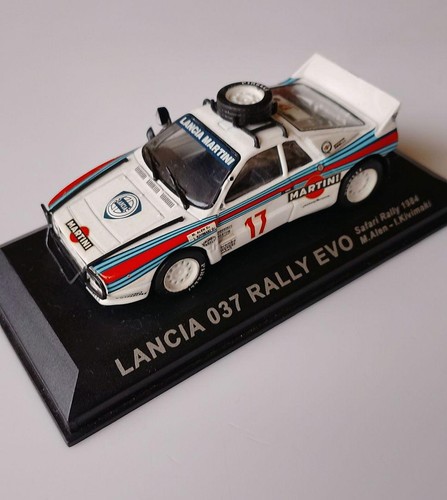 Lancia 037 rally - 037, 1/43
