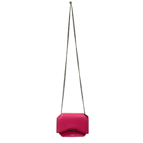 Givenchy borsa tracolla rosa - givenchy,