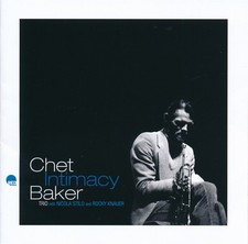 Chet Baker: Intimacy