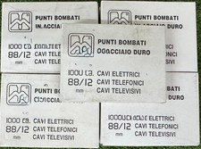 Punti bombati in Acciaio duro
