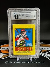 1979 O Pee Chee Baseball