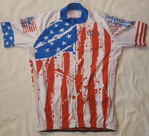 Bandiera usa con - bandiera,