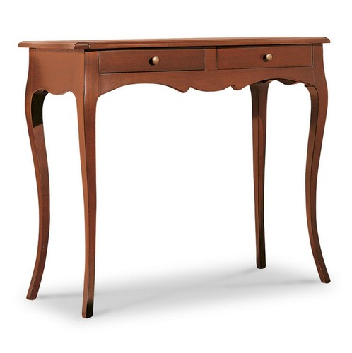 Consolle legno col - legno, arte