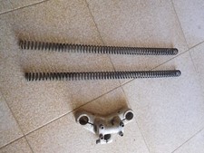 PIASTRA FORCELLA STELI 28 MOLLE APRILIA MINARELLI MORINI P4 P6 50 80 CABALLERO