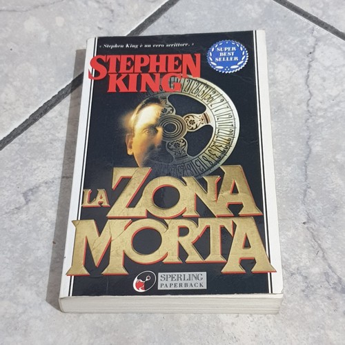Zona morta stephen - zona, king