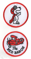 THE RED BARON NATO TIGER EAGLE