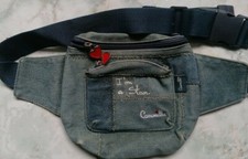 Marsupio Jeans Camomilla con