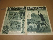 IL CALCIO ILLUSTRATO N°1
