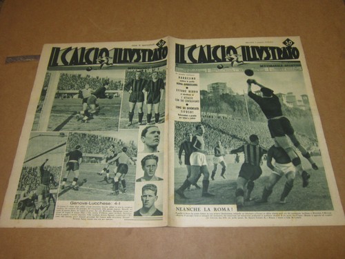 Calcio illustrato 1 - il,
