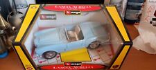 BBURAGO LANCIA AURELIA   (1955) COD. 30901  1/18 AZZURRA