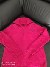 Maglia Uomo Tommy Hilfiger Colore Fucsia TG L 