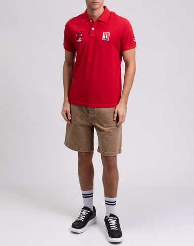 Polo north sails piqué - polo,