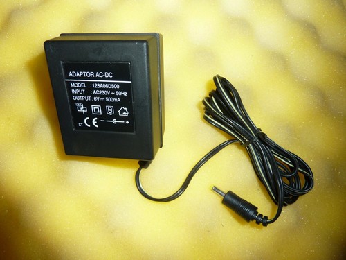 128a06d500 500ma - , 6v