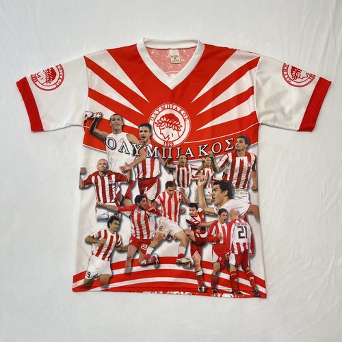 Maglia olympiakos super - fc,