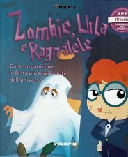 Timbuktu:Zombie, Urla e