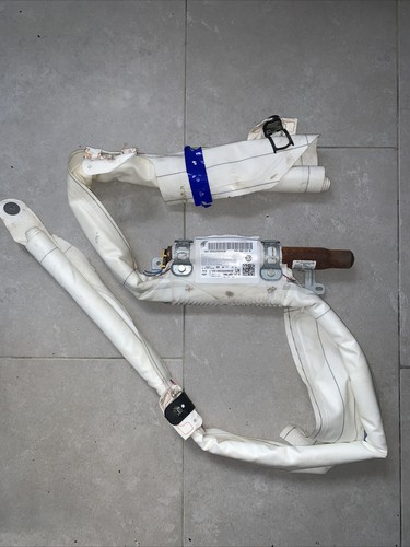Carica airbag tetto tendina