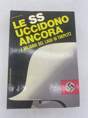Gualtiero salvetti le ss - -,