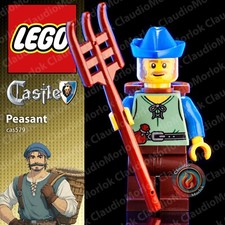 ⭐ LEGO Minifigure Peasant