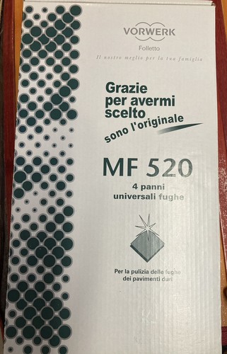 Panni fughe folletto 520 3 - panni,