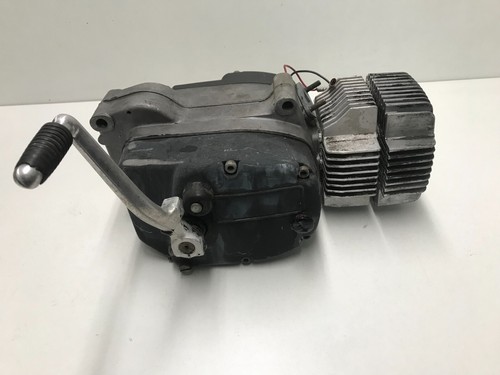 Blocco motore orizzontale - blocco,