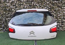 COFANO PORTELLONE BAULE POSTERIORE CITROEN C3 II 5 PORTE ANNO 2015 RICAMBI AUTO
