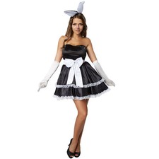 Costume coniglio donna