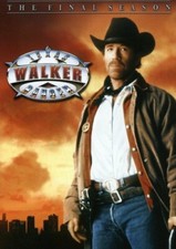 Walker Texas Ranger - The Final Season (DVD) NEW Factory Sealed, Free Shipping