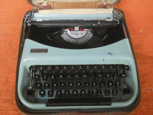 Macchina scrivere manuale - macchina,