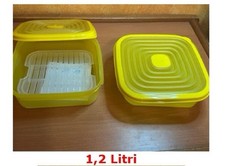 Quadrato Flexy Tupperware 1,2
