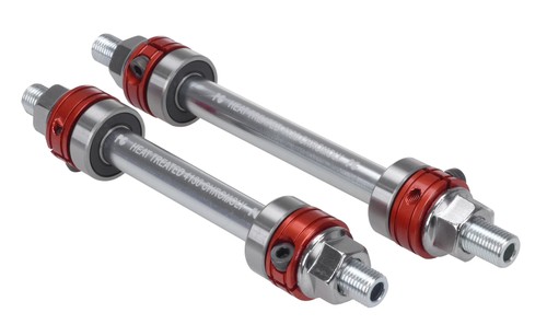 Porkchop bmx set assale - cr-mo,