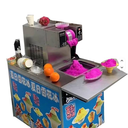 Carrello per gelato - carrello,