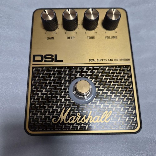 Marshall dsl dual - dsl, super