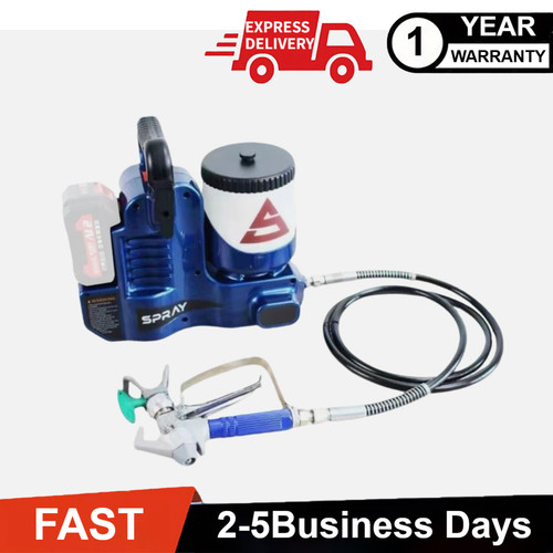 Sprayer for wall paints - sprayer,