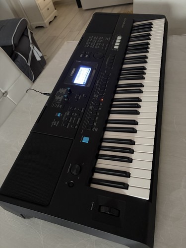 Yamaha psr e473 tastiera - psr-e473,