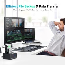 Docking Station USB SATA